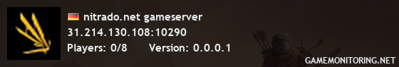 nitrado.net gameserver