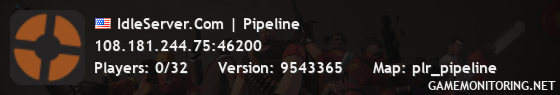 IdleServer.Com | Pipeline