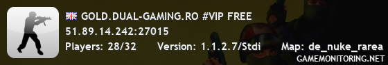 GOLD.DUAL-GAMING.RO #VIP FREE