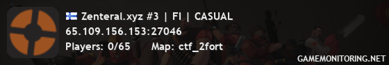 Zenteral.xyz #3 | FI | CASUAL