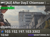 [AU] After DayZ Chiemsee | 100k Start | PvEvP | Wiped 16/5