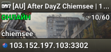 [AU] After DayZ Chiemsee | 100k Start | PvEvP | Wiped 16/5