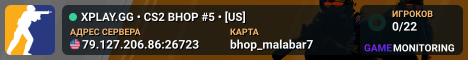 XPLAY.GG • CS2 BHOP #5 • [US]