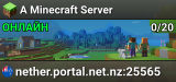 A Minecraft Server
