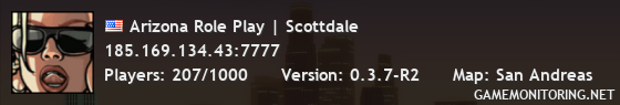 Arizona RP | Scottdale | X4 Payday!