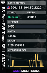 BS-Free PVE Tanoa|SELL CRATE|HIGH AI-Zombie-Loot-Missions