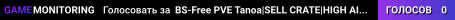BS-Free PVE Tanoa|SELL CRATE|HIGH AI-Zombie-Loot-Missions