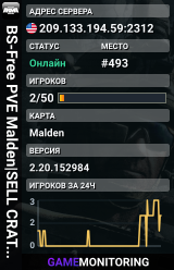 BS-Free PVE Malden|SELL CRATE|HIGH AI-Zombie-Loot-Missions