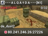 • • • A L Q A † D A • • • [N1]