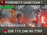 POWERBITS GAMETEAM 1 |LOW PING| PBSGAMETEAM.COM