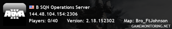 B SQN Operations Server B SQN Operations Server