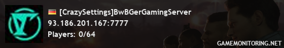 [CrazySettings]BwBGerGamingServer