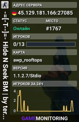 -=[-T--]=- Hide N Seek BM | by terrorkom-clan.de
