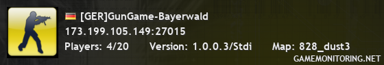 [GER]GunGame-Bayerwald