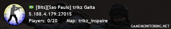 [Bits][Sao Paulo] trikz Gaita