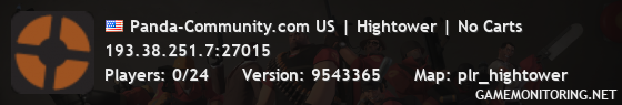 Panda-Community.com US | Hightower | No Carts