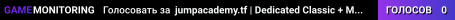 jumpacademy.tf | Dedicated Classic + MGA | US East