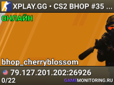 XPLAY.GG • CS2 BHOP #35 • [US]