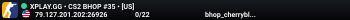 XPLAY.GG • CS2 BHOP #35 • [US]