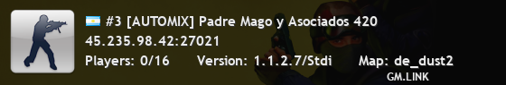 #3 [AUTOMIX] Padre Mago y Asociados 420