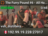 The Furry Pound #6 - All Halloween Maps