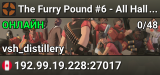 The Furry Pound #6 - All Halloween Maps