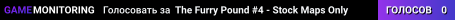 The Furry Pound #4 - Stock Maps Only