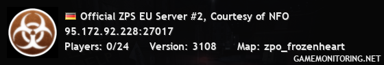 Official ZPS EU Server #2, Courtesy of NFO