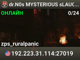 dr.N0s MYSTERIOUS sLAUGHTER HOUSE