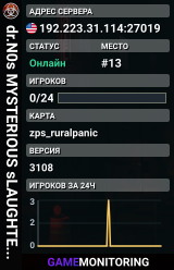 dr.N0s MYSTERIOUS sLAUGHTER HOUSE