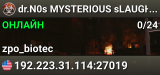 dr.N0s MYSTERIOUS sLAUGHTER HOUSE