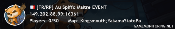 [FR/RP] Au Spiffo Maitre EVENT