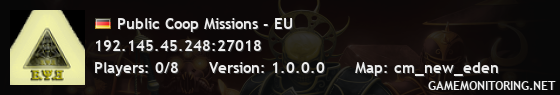 Public Coop Missions - EU