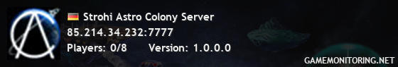 Strohi Astro Colony Server