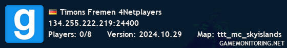 Timons Fremen 4Netplayers