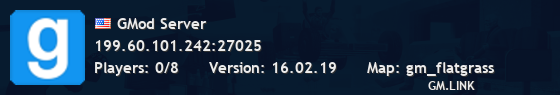 GMod Server