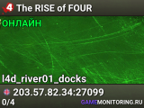 The RISE of FOUR