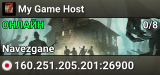 My Game Host