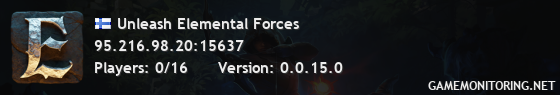 Unleash Elemental Forces Unleash Elemental Forces