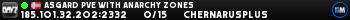 Asgard PVE with Anarchy zones Asgard PVE with Anarchy zones
