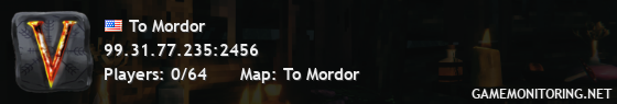 To Mordor To Mordor