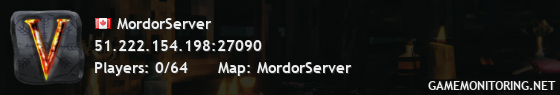 MordorServer MordorServer