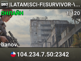 |LATAM|SCI-FI|SURVIVOR-VALLEY|PVE|FUTURISTIC|IA|SPACESHIP|