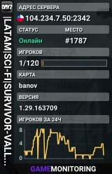 |LATAM|SCI-FI|SURVIVOR-VALLEY|PVE|FUTURISTIC|IA|SPACESHIP|