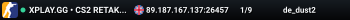 XPLAY.GG • CS2 RETAKE #132 • [GB]