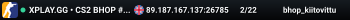 XPLAY.GG • CS2 BHOP #6 • [GB]