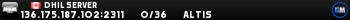 Dhil Server Dhil Server