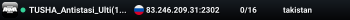 TUSHA_Antistasi_Ulti(11.9.12 TS3:TUSHA_TS discord.gg/RcvBj3bsp4