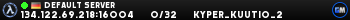 Default Server Default Server
