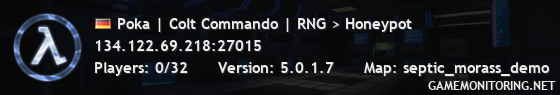 Poka | Colt Commando | RNG > Honeypot Poka | Colt Commando | RNG > Honeypot